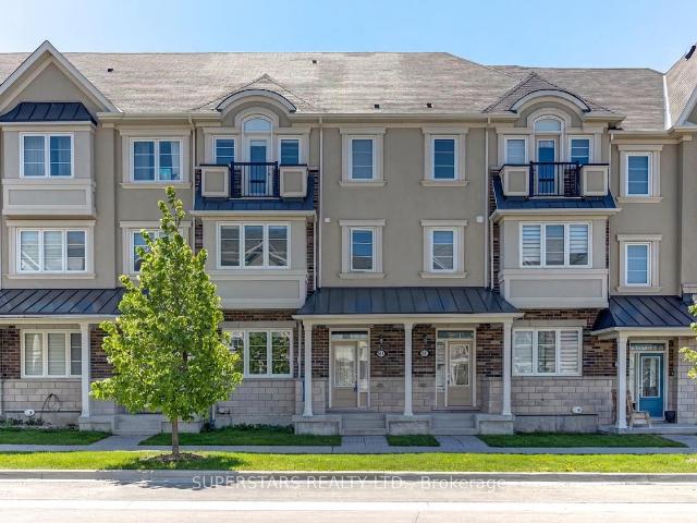 241 Rustle Woods Avenue, Markham | 3Beds/3Bath, Townhouse, $999,000 | Condos. Ca