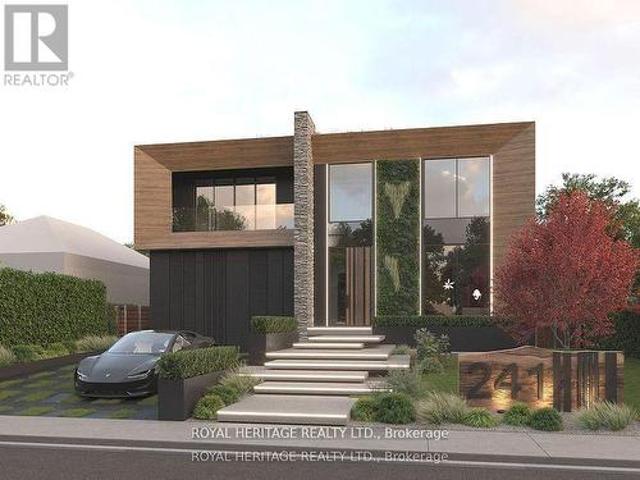 241 Waterloo Avenue, Toronto, ON, M3H 3Z5 house for sale | Listing ID C12682 | Royal LePage