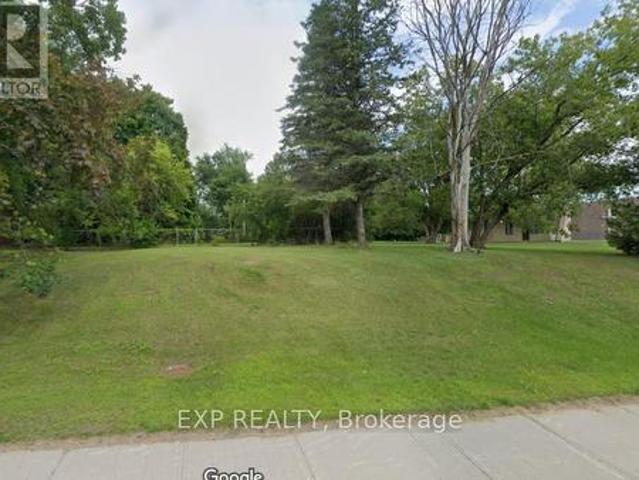 241A Brockville Street, Smiths Falls, ON, K7A 3Z5 vacant land for sale | Listing ID X11903 | Royal LePage