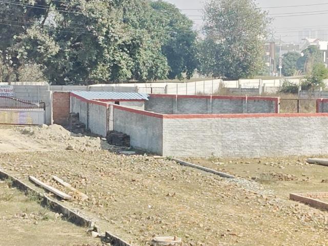 2426 Sq.Ft. Plot in Sushant Golf City Lucknow Listing ID: #10025
