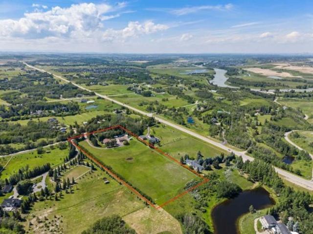 24203 Street East, Rural Foothills County, AB, T1S 3P9 house for sale | Listing ID A2329 | Royal LePage