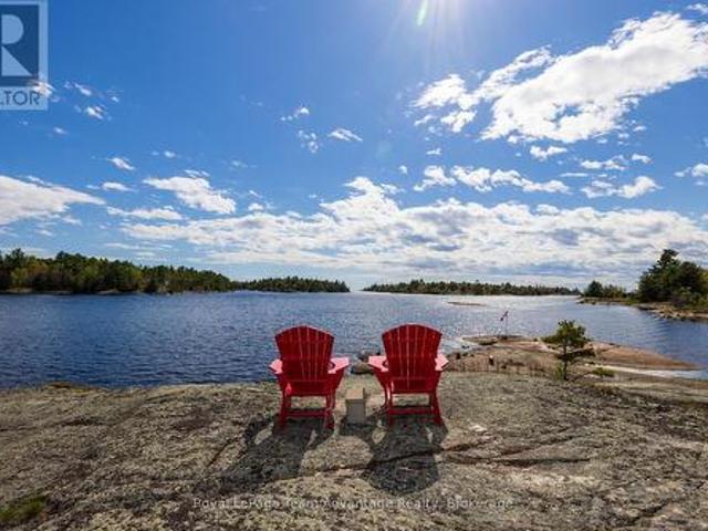 2420 Riverside Drive, Parry Sound Remote Area Henvey, ON, P0G 1A0 house for sale | Listing ID X13224 | Royal LePage
