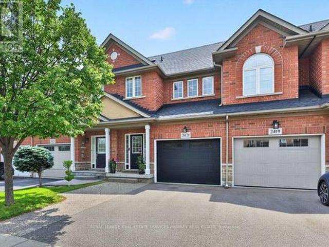 2421 Shadow Court, Oakville, ON, L6M 5G6 house for sale | Listing ID W13549 | Royal LePage
