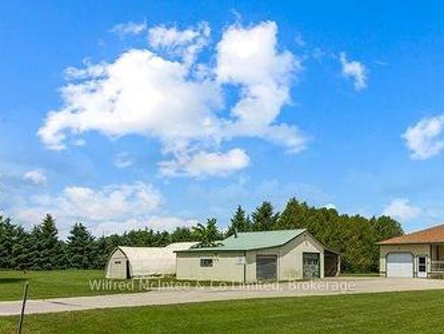 242287 Concession 16 Road, West Grey, ON, N0G 2M0 commercial for sale | Listing ID X13608 | Royal LePage