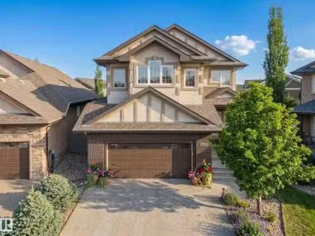 2422 Warry Place, Edmonton, AB, T6W 0P1 house for sale List.