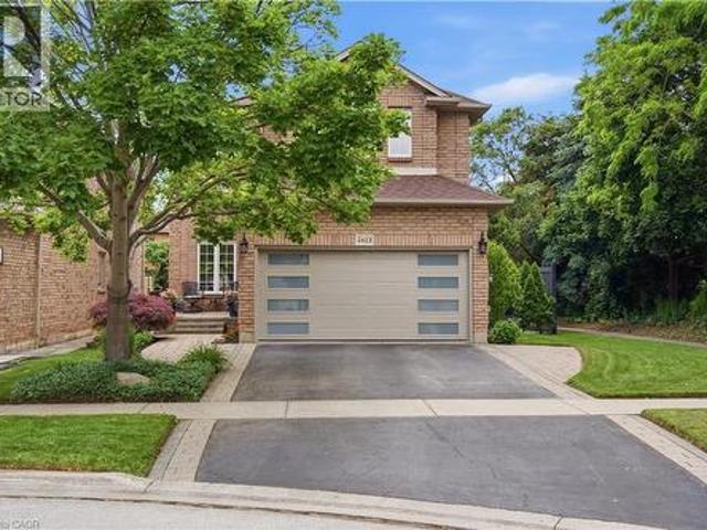2423 Valley Heights Crescent, Oakville, ON, L6H 6X2 house for sale | Listing ID 40838 | Royal LePage