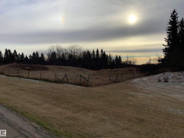 242 21 Twp Road 540, Rural Strathcona County, AB, T8G 2A1 vacant land for sale | Listing ID E4467 | Royal LePage