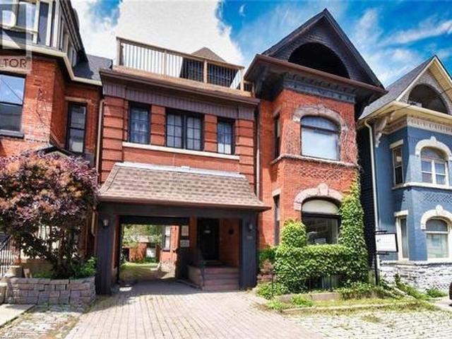 242 James Street S Unit# Main Floor, Hamilton, ON, L8P 3B3 commercial for lease | Listing ID 40836 | Royal LePage
