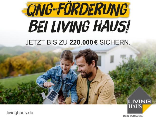 242 qm Zweifamilienhaus = 2 x Förderung,inkl. 18 Monate Preisgarantie + Bauvollkasko