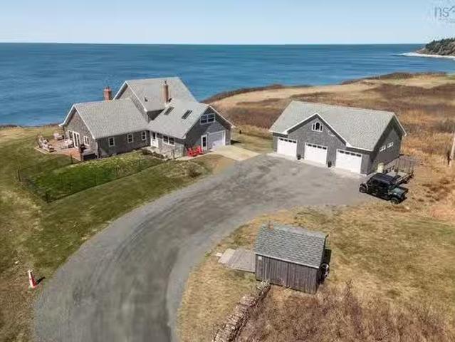 2435 Main Shore Road, Port Maitland, NS, B5A 5V1 house for s.