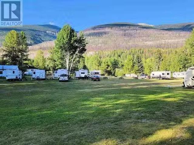 2435 E 16 Highway, Mcbride, BC, V0J 2E0 commercial for sale.