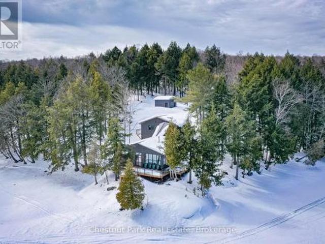 2438 Kushog Lake Road, Algonquin Highlands Stanhope, ON, K0M 1J1 house for sale | Listing ID X12039 | Royal LePage