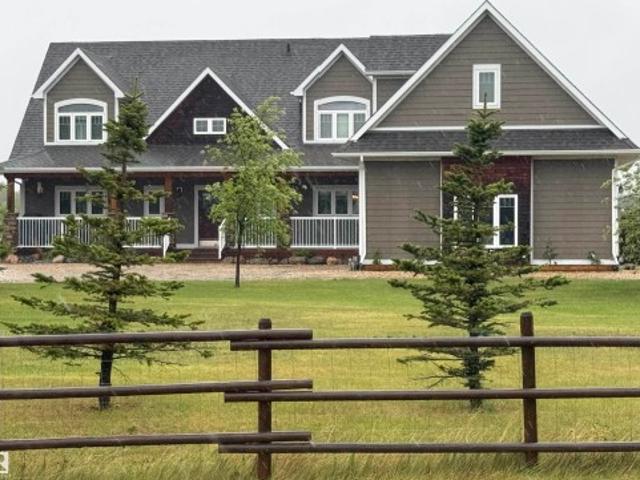 243050 Twp Road 474, Rural Wetaskiwin County, AB, T0C 1Z0 Luxury House for sale | Listing ID E4491 | Royal LePage Carriage Trade Luxury Properties