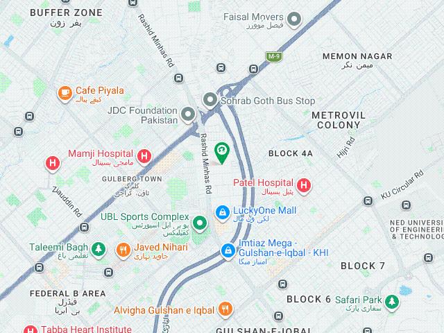 2430 yard industrial plot available for sale on 80 feet wide road