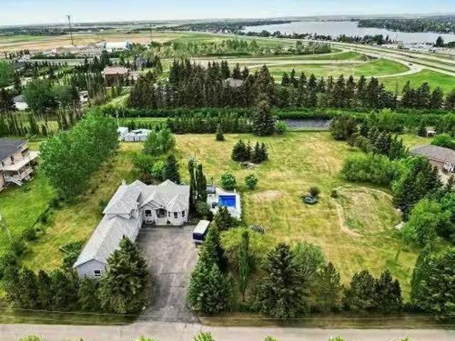 243115 Range Road 281A, Rural Rocky View County, AB, T1X 2B9.