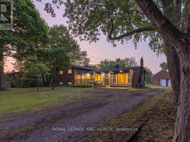 2432 Port Robinson Road, Thorold, ON, L3B 5N5 house for sale | Listing ID X13717 | Royal LePage