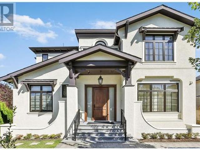 2433 22Nd Avenue W, Vancouver, BC, V6L 2K4 house for sale | Listing ID R2988 | Royal LePage