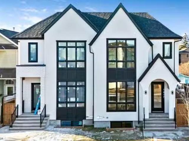 2433 23 Street Nw, Calgary, AB, T2M 3Y3 house for sale List.