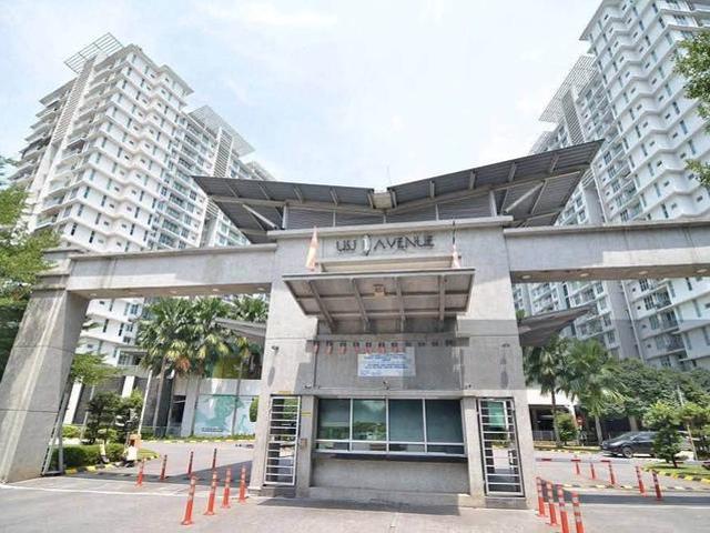 2433sqft USJ One Avenue Condominium Subang Mewah Subang Jaya
