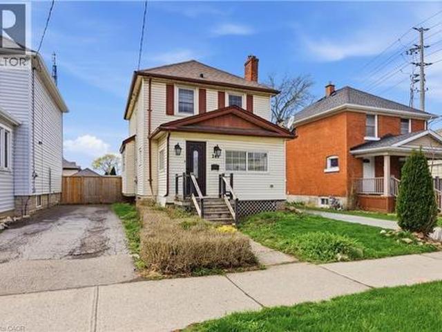 243 Geneva Street, St. Catharines, ON, L2R 4R2 house for sale | Listing ID 40824 | Royal LePage