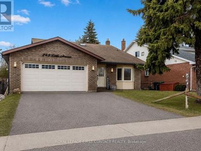 243 Little Avenue, Barrie, ON, L4N 6L3 house for sale | Listing ID S13451 | Royal LePage