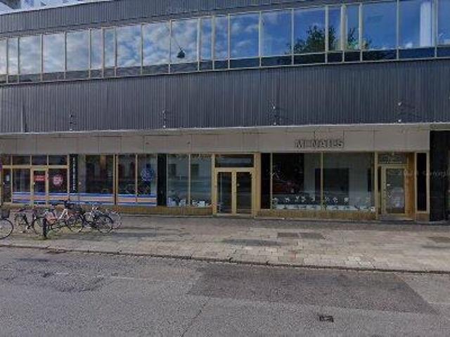 243 m2 kontor uthyres i Malmö Centrum
