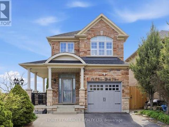 243 Venice Gate Drive, Vaughan, ON, L4H 0G1 house for sale | Listing ID N13146 | Royal LePage