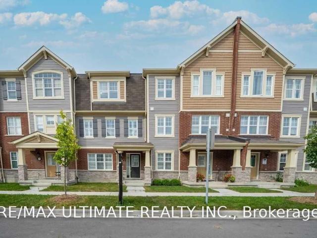 2444 Fall Harvest Crescent, Pickering | 3+1Beds/3Bath, Townhouse, $3,000/mo | Condos. Ca