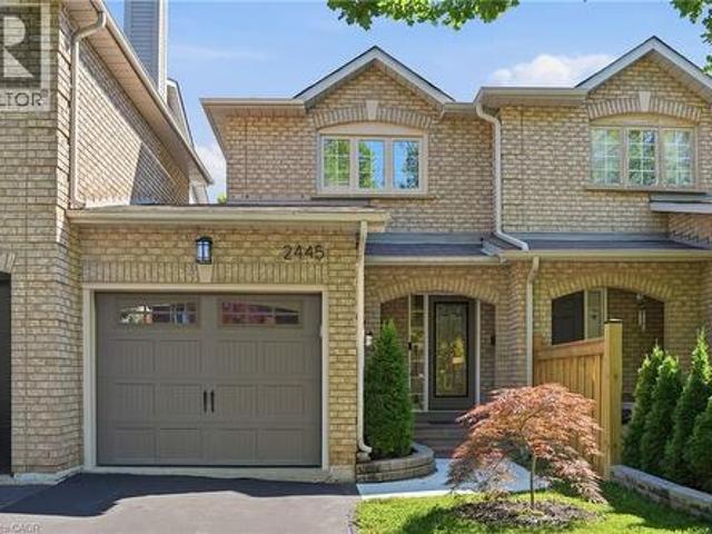 2445 Stefi Trail, Oakville, ON, L6H 5Y4 house for sale | Listing ID 40842 | Royal LePage