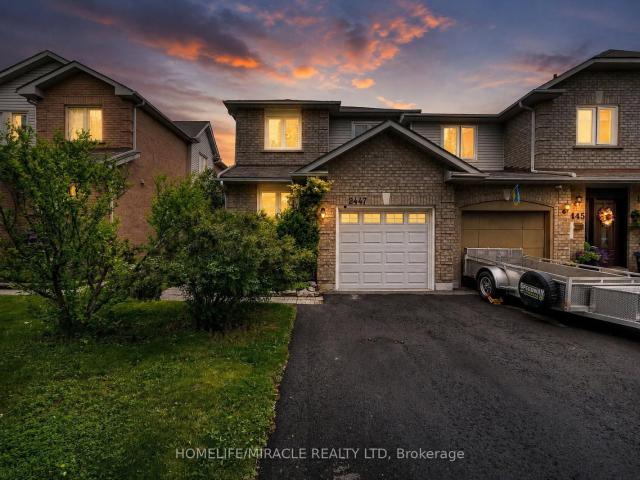 2447 New Wood Drive, Oakville | 3Beds/3Bath, Townhouse, $940,000 | Condos. Ca