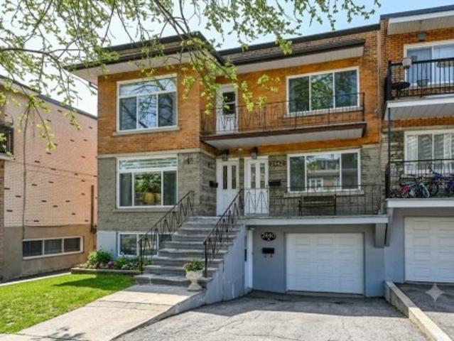 2440 2 Av. Montclair, Montréal Côte Des Neiges/Notre Dame De Grâce, QC, H4B 2J1 investment for sale | Listing ID 15622 | Royal LePage