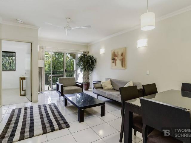 244/12 21 Gregory Street, Westcourt