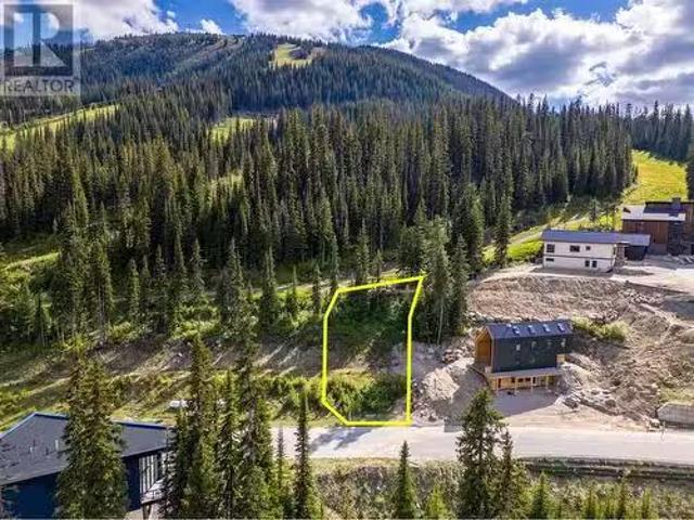 244 Creekview Road Lot# 1, Apex Mountain, BC, V2A 0E2 vacant.