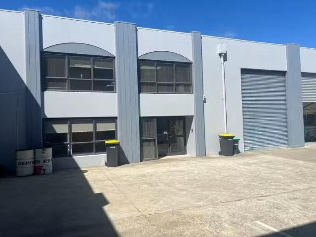 2/44 Curries Road, Woolston, NZ 8022 Industrial for Rent