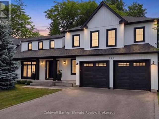 244 Bell Street, Milton, ON, L9T 2A9 house for sale | Listing ID W13542 | Royal LePage