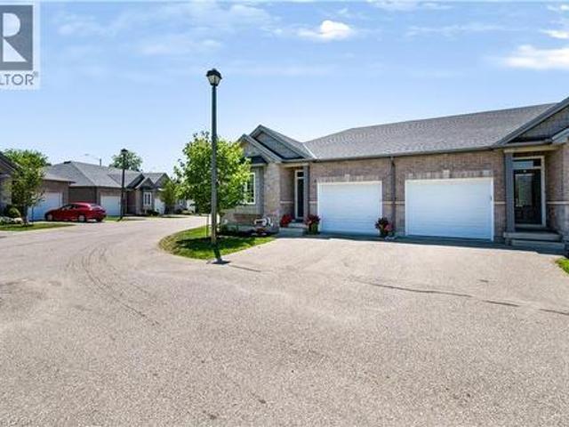 244 Dundas Street W Unit# 22, Paris, ON, N3L 0B4 townhouse for sale | Listing ID 40846 | Royal LePage