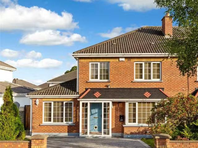 244 Littlepace Court, Clonee, Co. Dublin, D15A6P5 is for sale