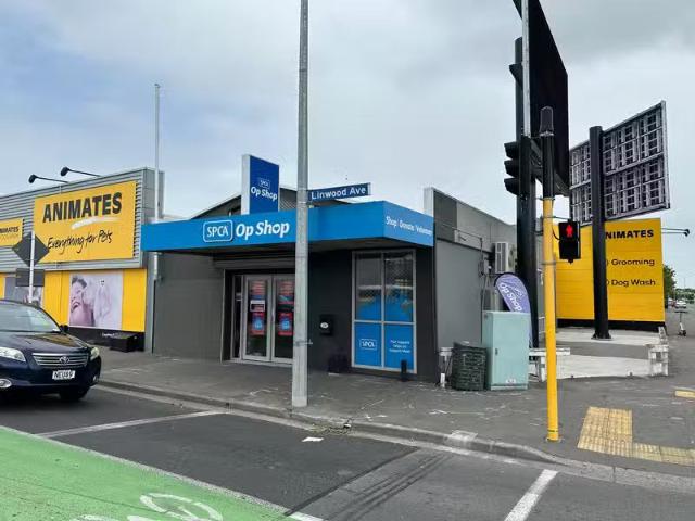 244 Linwood Ave, Linwood, NZ Retail for Rent