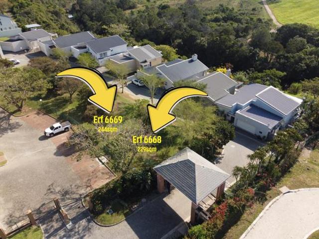 244 m² Land available in Beacon Bay