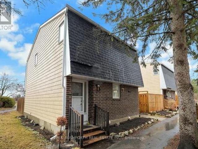 244 Salter Crescent, Ottawa, ON, K2K 1Z2 townhouse for sale | Listing ID X13006 | Royal LePage