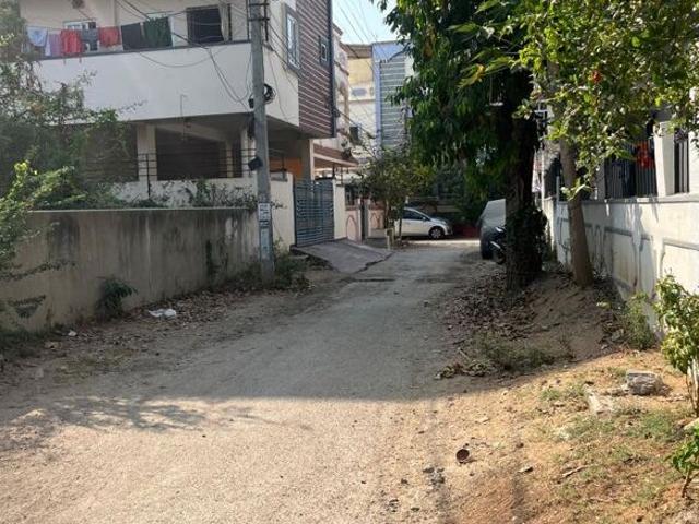 244 Sq.Yd. Plot in Alwal Hyderabad Listing ID: #10361