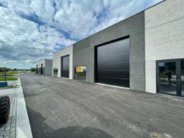 244m² KMO Unit te huur in Project Riva te Dentergem