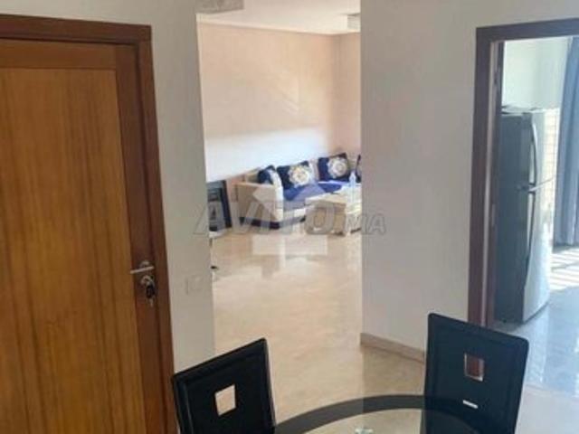 24593 Vente Appt à Casablanca Nouaceur de 110 m²