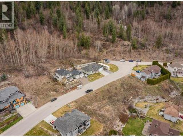 2450 Mcbride Street, Trail, BC, V1R 4N8 vacant land for sale | Listing ID 10376 | Royal LePage