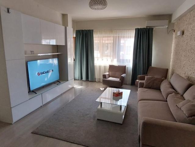 2450. Apartament 3 camere de închiriat – Otopeni | 78 mp | Parcare | Complex rezidențial liniștit