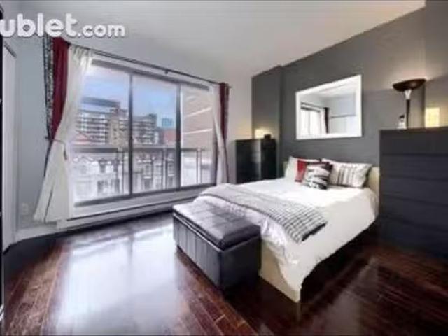 2450 Apartment 2 bedrooms in Downtown