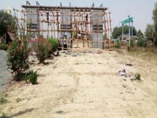 2450 Sq Ft Residential Plot In, Mohanlalganj, Lucknow