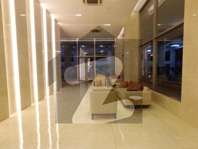 2450 Square Feet Flat In Rashid Minhas Road Of Karachi Is Available For rent Lucky One Apartment