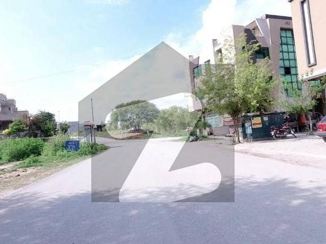 2450 Square Feet Residential Plot In F 15 For Sale At Good Location