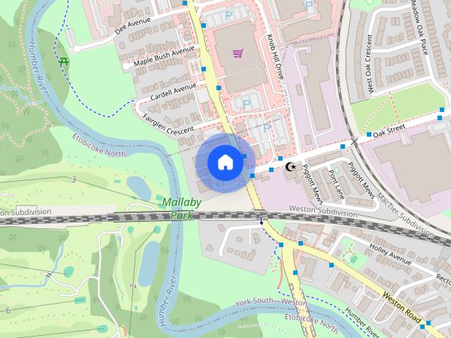 2450 & 2460 Weston Rd